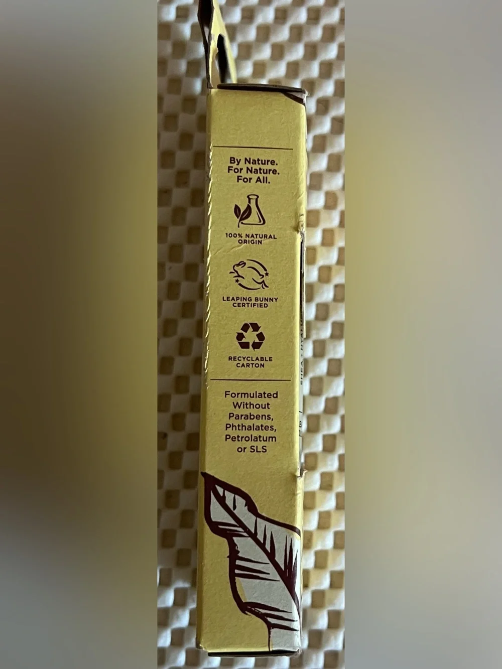Burt's Bees Clear Shea + Hyaluronic Acid Plumping Lip Serum